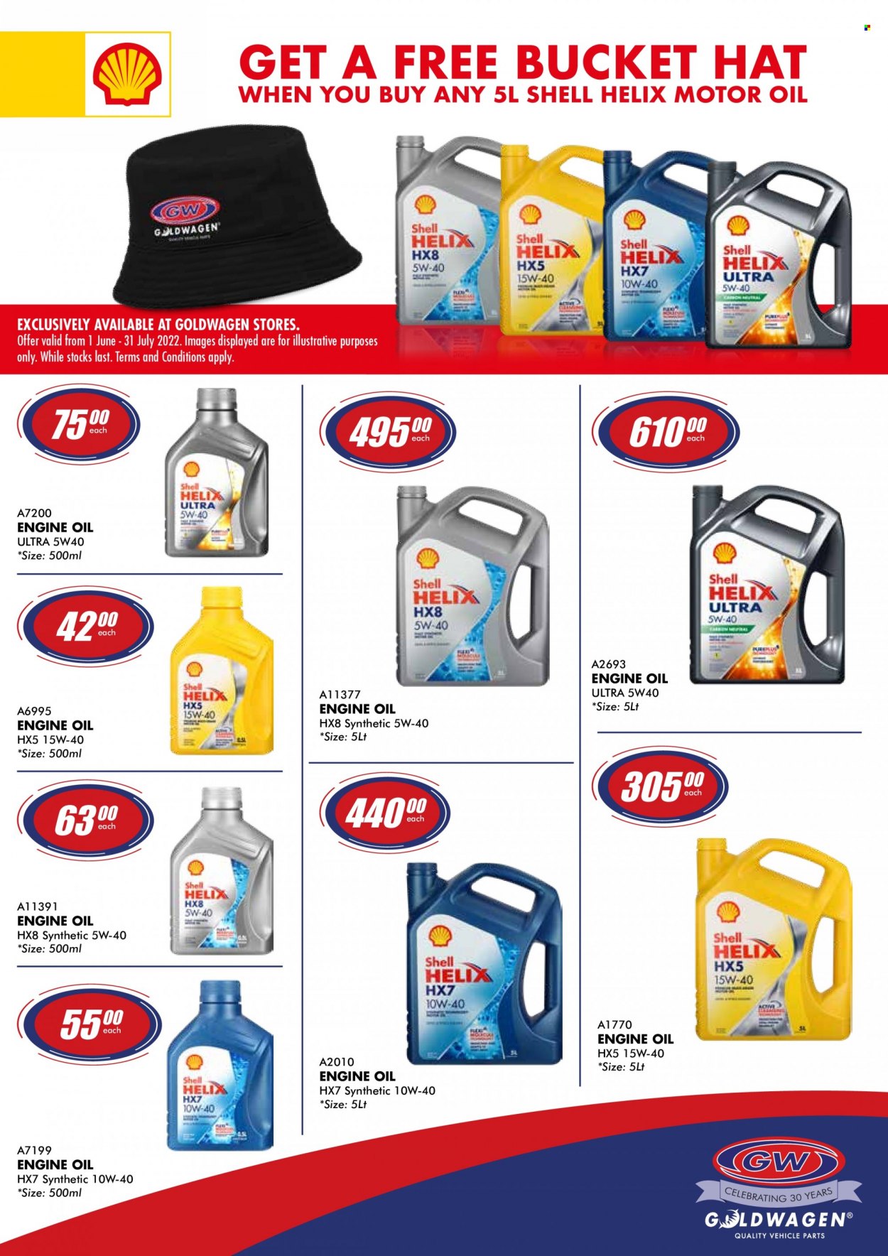Goldwagen specials - 01/06/2022 - 31/07/2022. Page 7