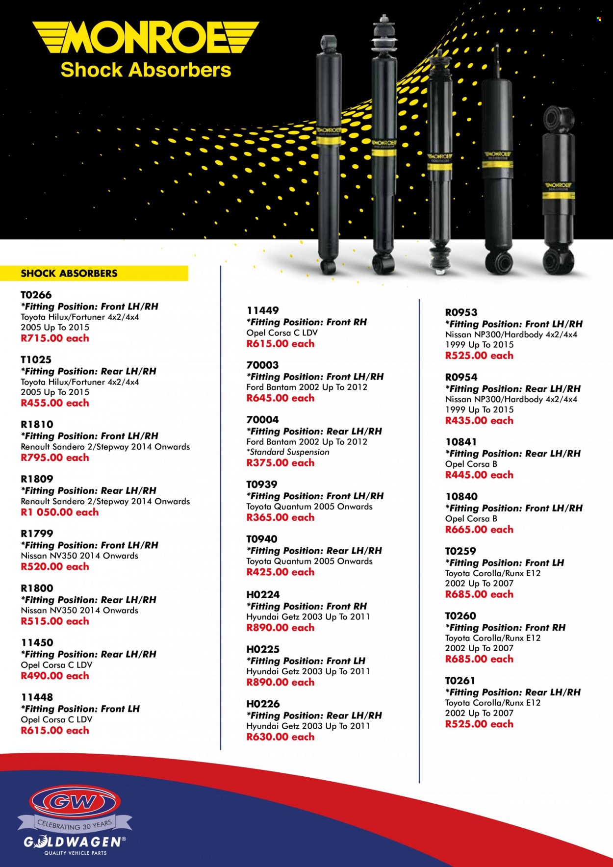Goldwagen specials - 01/06/2022 - 31/07/2022. Page 12