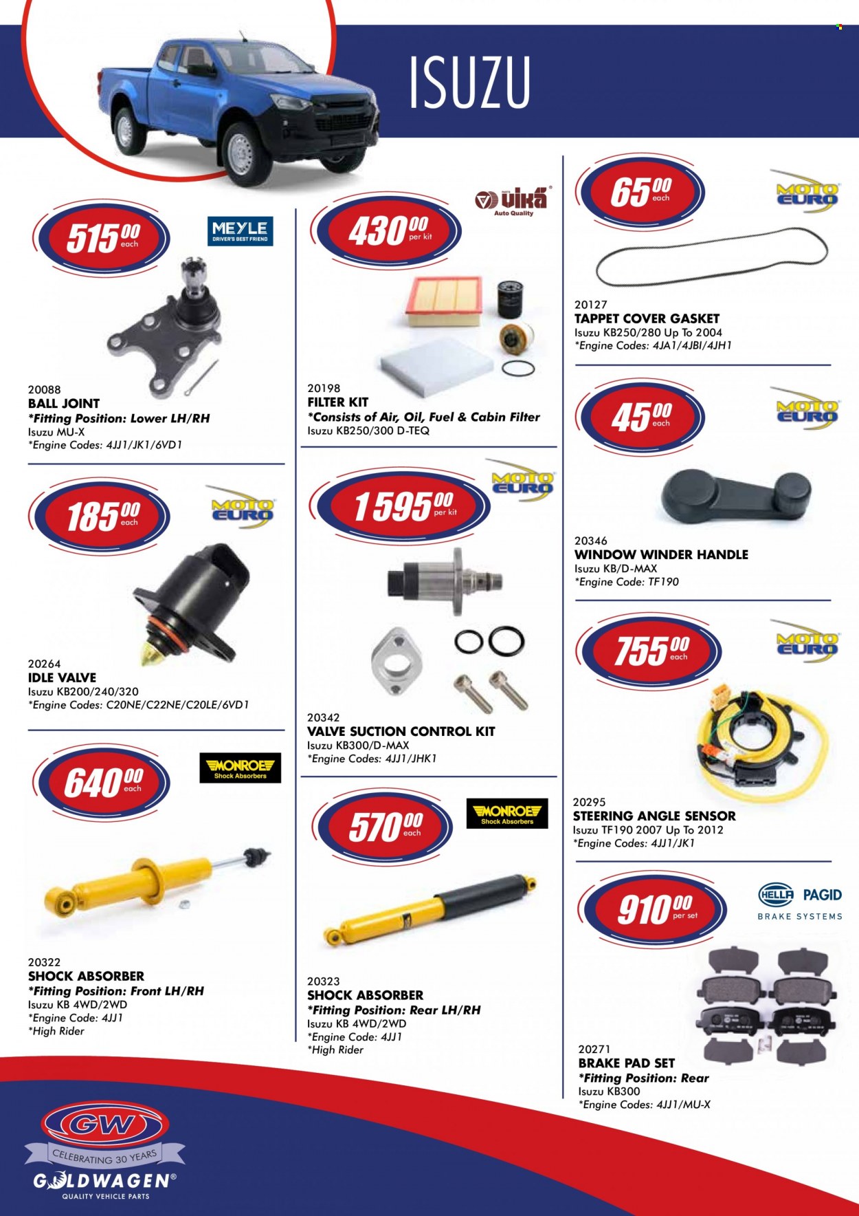 Goldwagen specials - 01/06/2022 - 31/07/2022. Page 16