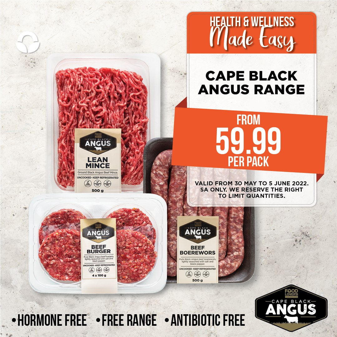 Food Lover's Market specials - 30/05/2022 - 05/06/2022. Page 1