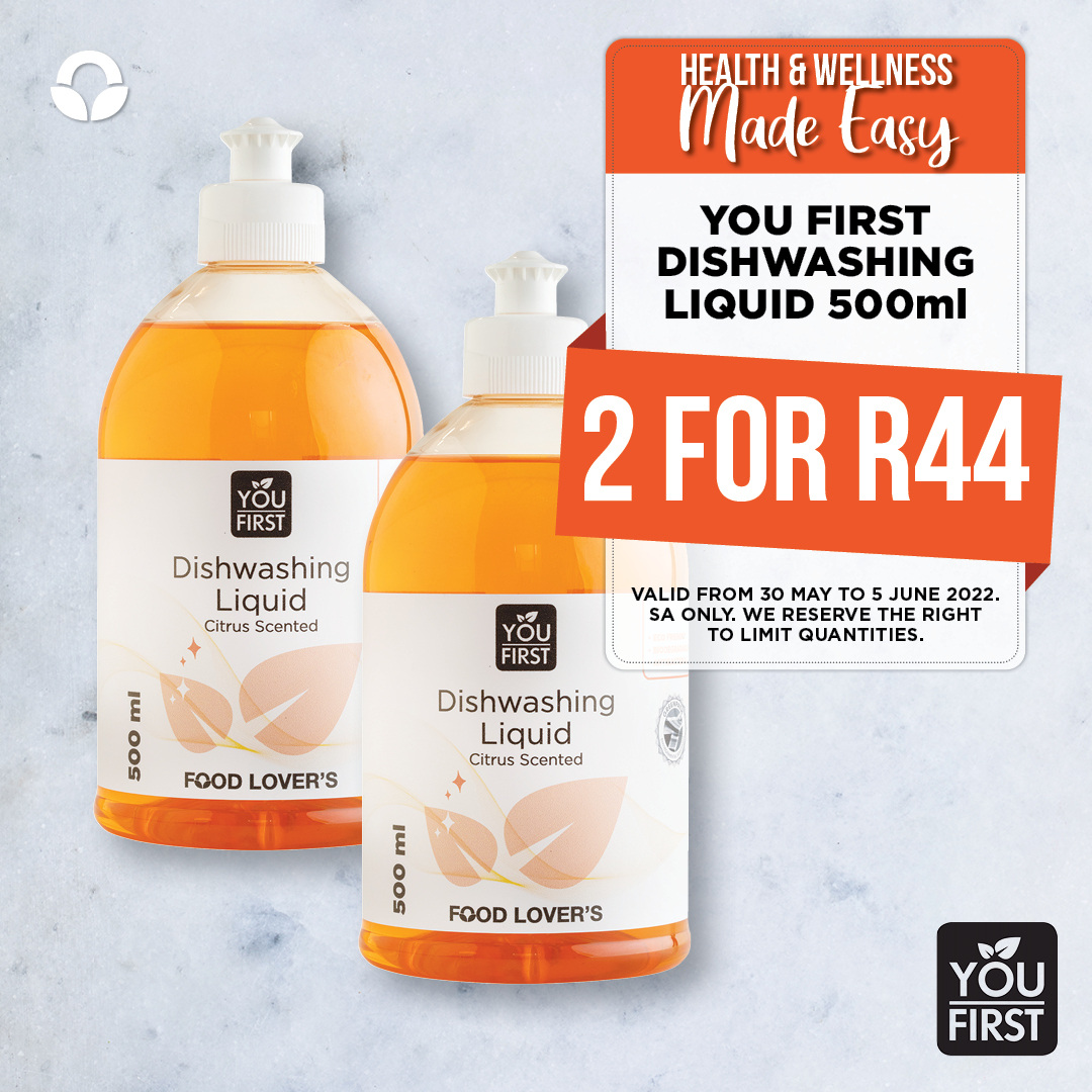 Food Lover's Market specials - 30/05/2022 - 05/06/2022. Page 3