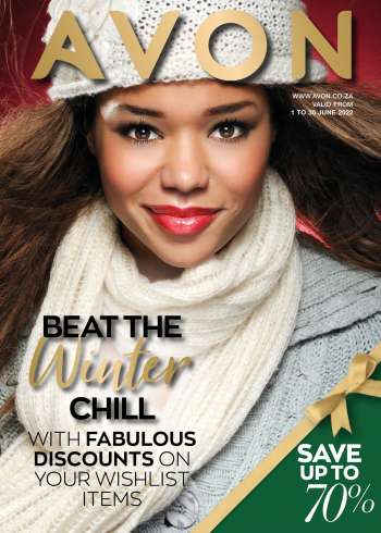 Avon catalogue  - 01/06/2022 - 30/06/2022.