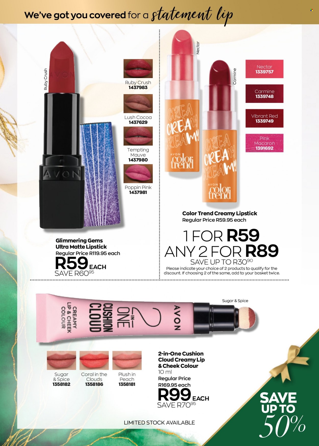 Avon specials - 01/06/2022 - 30/06/2022. Page 13