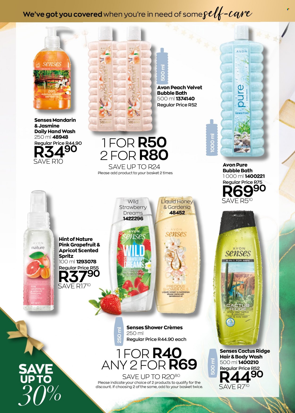 Avon specials - 01/06/2022 - 30/06/2022. Page 16