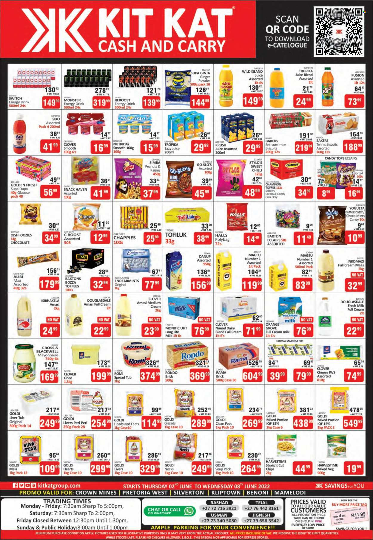 Kit Kat Cash & Carry specials - 02/06/2022 - 08/06/2022. Page 6