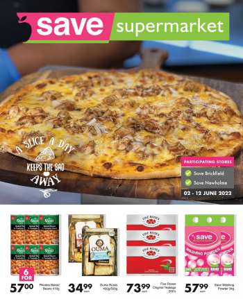 Save supermarket catalogue  - 02/06/2022 - 12/06/2022.