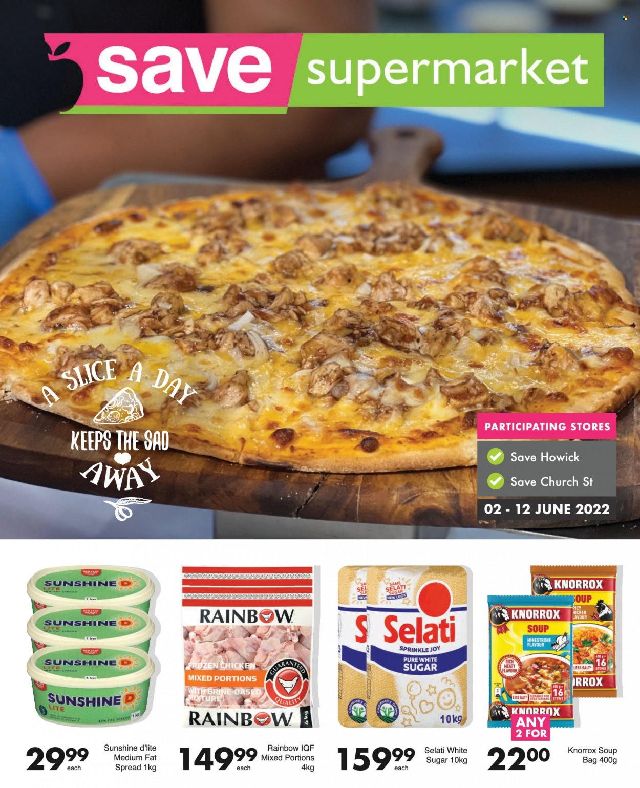 Save supermarket specials - 02/06/2022 - 12/06/2022. Page 1