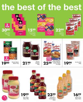 Save supermarket catalogue  - 02/06/2022 - 12/06/2022.