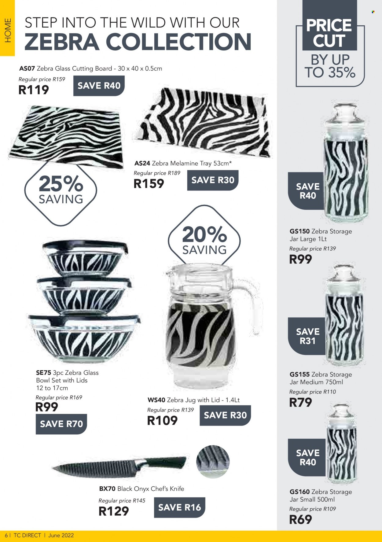 Table Charm Direct specials - 01/06/2022 - 30/06/2022. Page 6