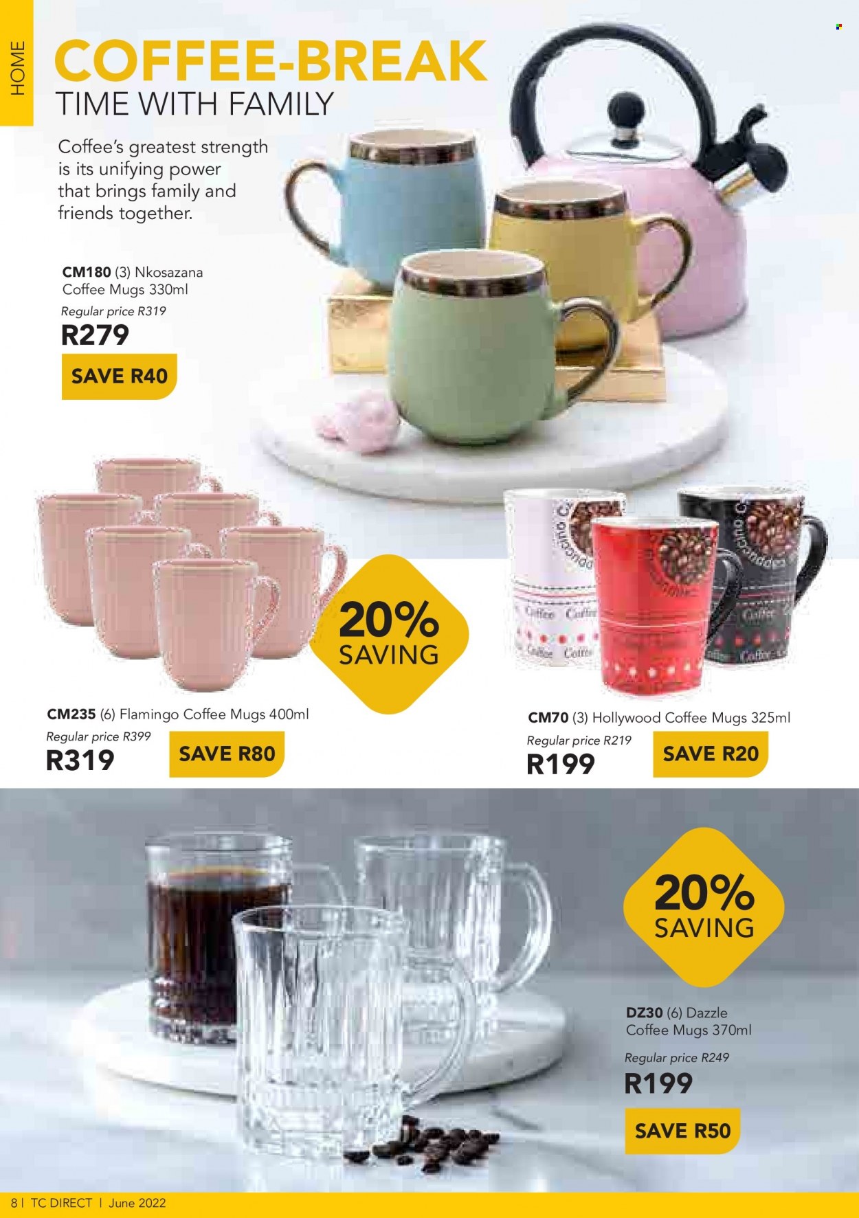 Table Charm Direct specials - 01/06/2022 - 30/06/2022. Page 8