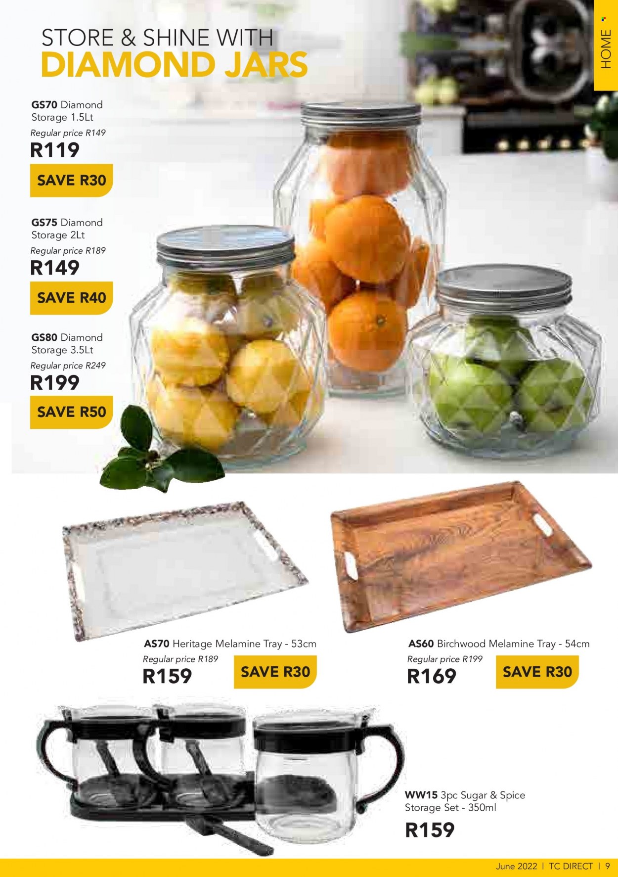 Table Charm Direct specials - 01/06/2022 - 30/06/2022. Page 9