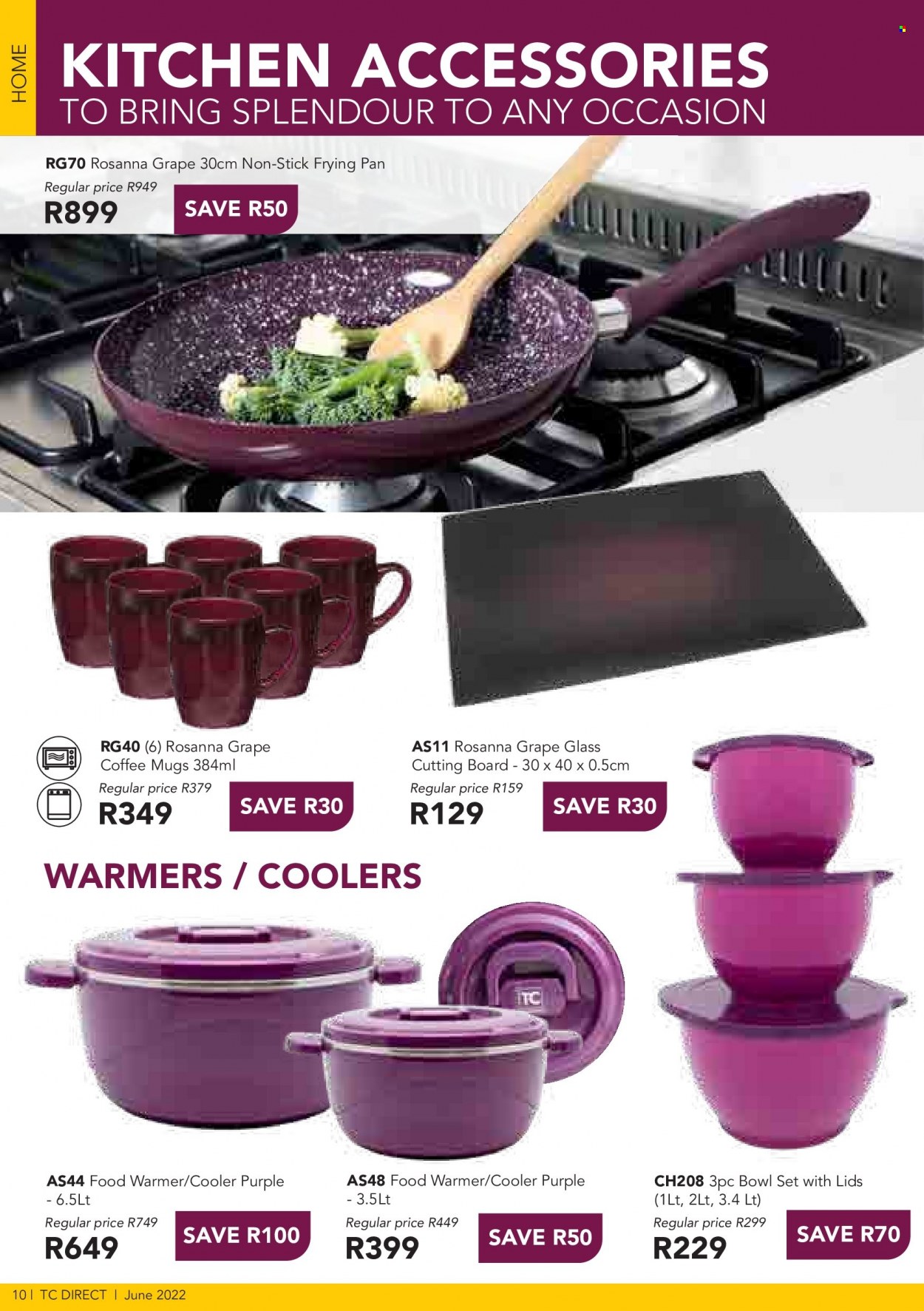 Table Charm Direct specials - 01/06/2022 - 30/06/2022. Page 10