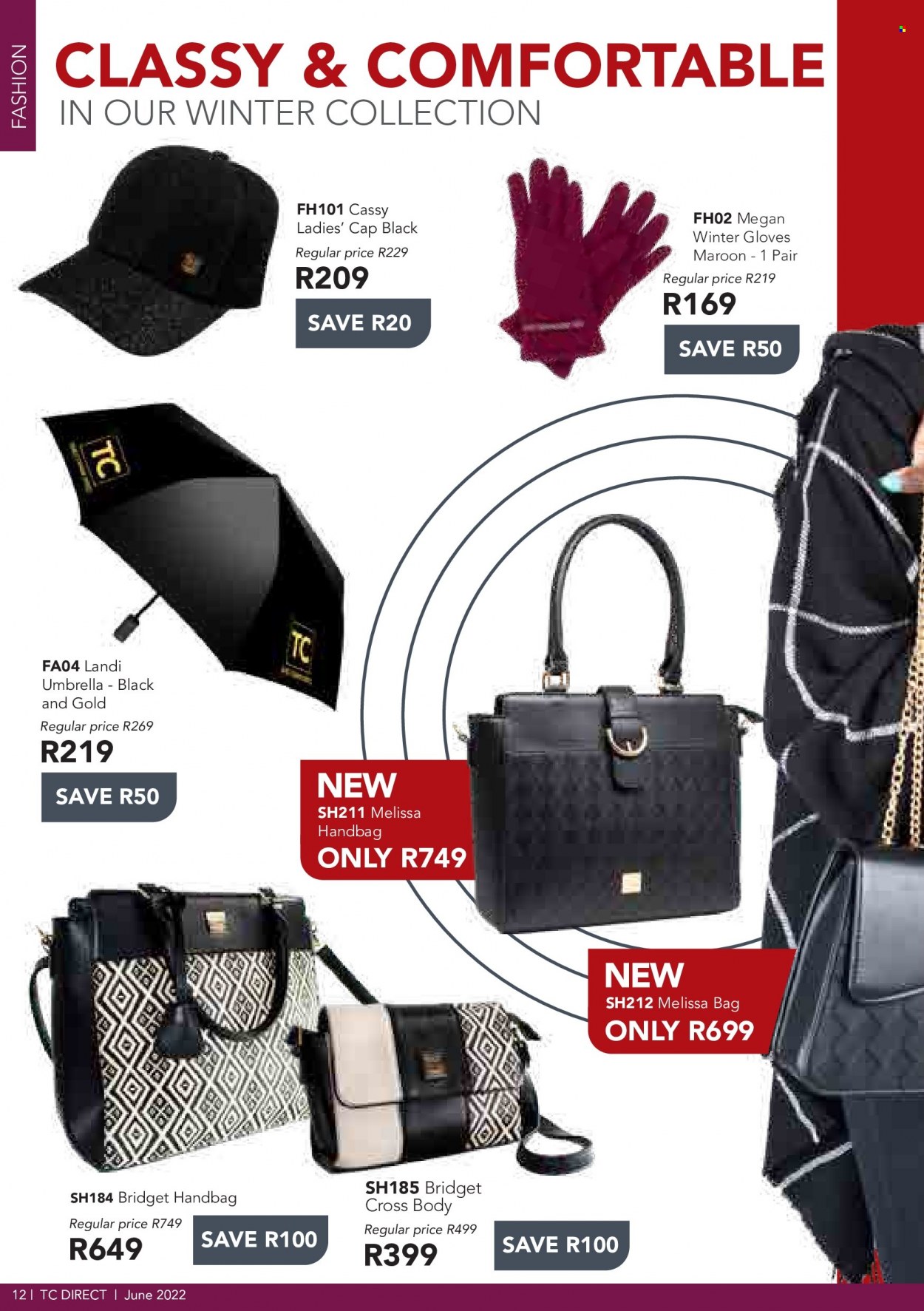 Table Charm Direct specials - 01/06/2022 - 30/06/2022. Page 12