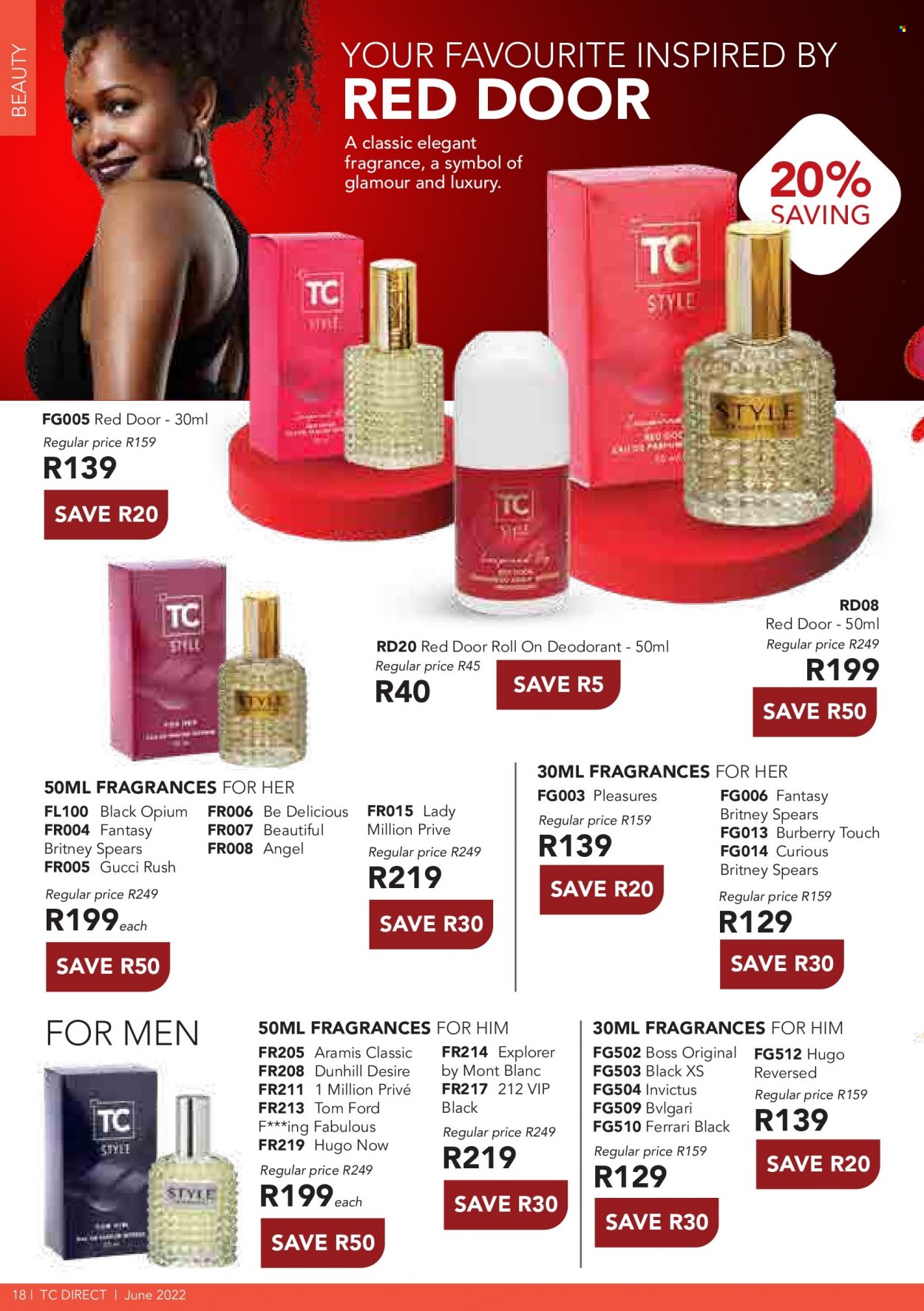 Table Charm Direct specials - 01/06/2022 - 30/06/2022. Page 18