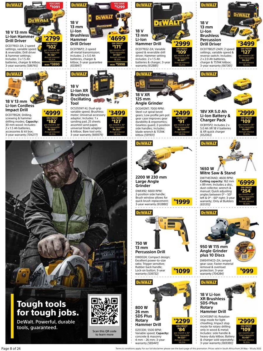 Builders specials - 24/05/2022 - 18/07/2022. Page 8