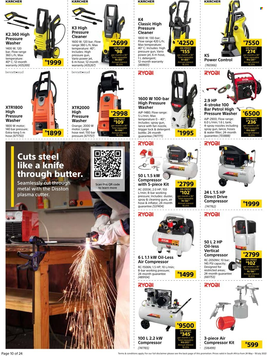 Builders specials - 24/05/2022 - 18/07/2022. Page 10