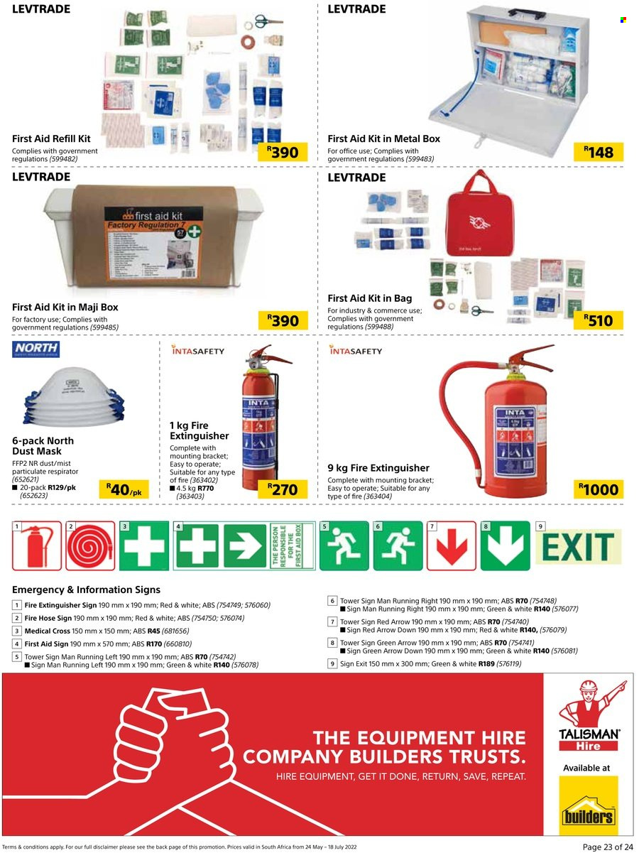 Builders specials - 24/05/2022 - 18/07/2022. Page 22
