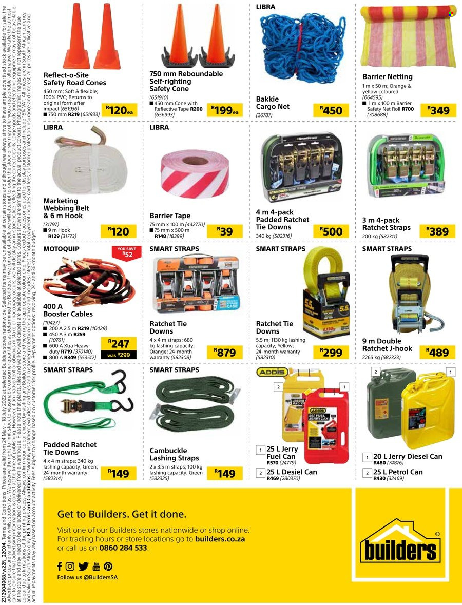Builders specials - 24/05/2022 - 18/07/2022. Page 23