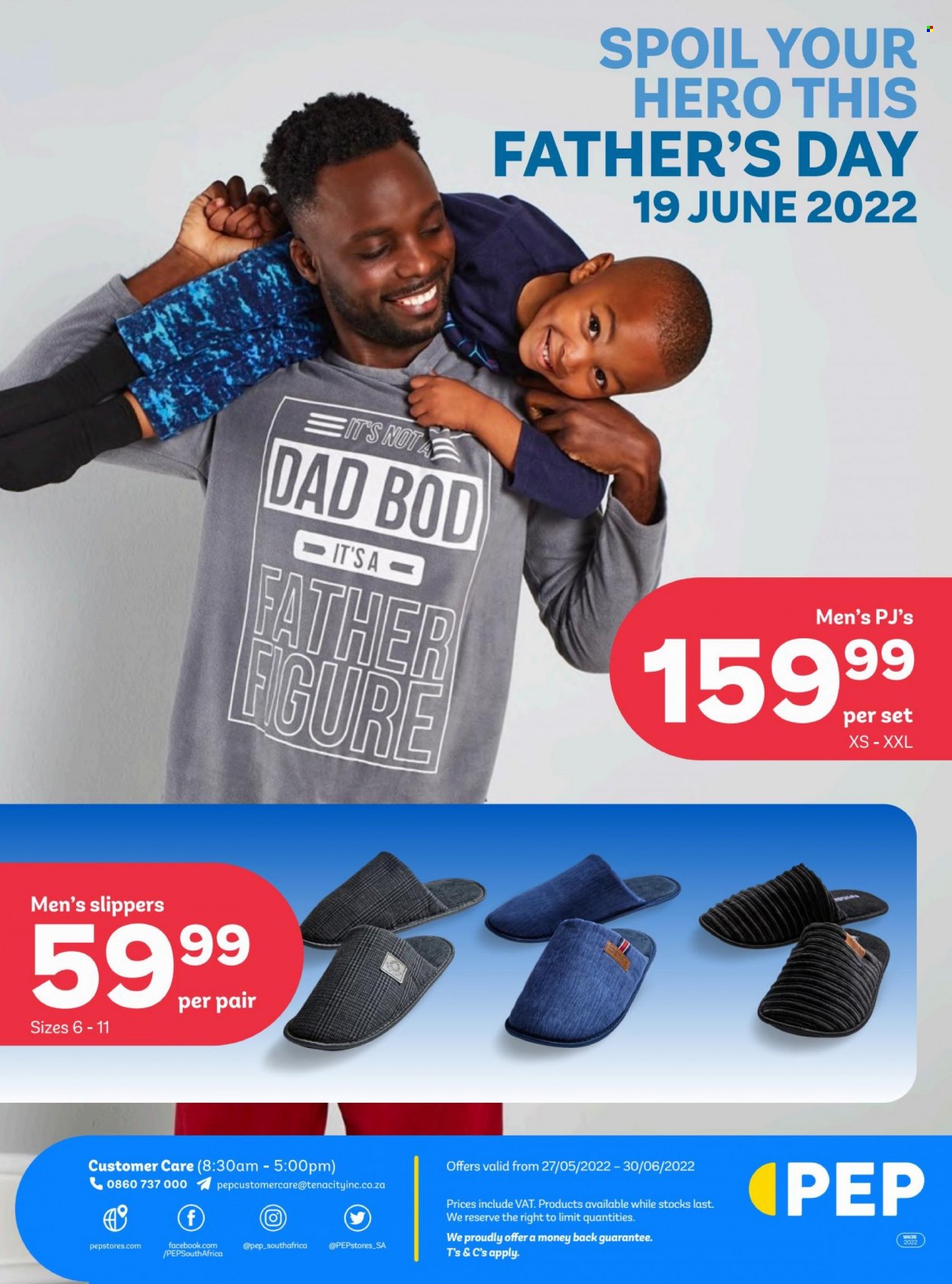 PEP Stores specials - 27/05/2022 - 30/06/2022. Page 9