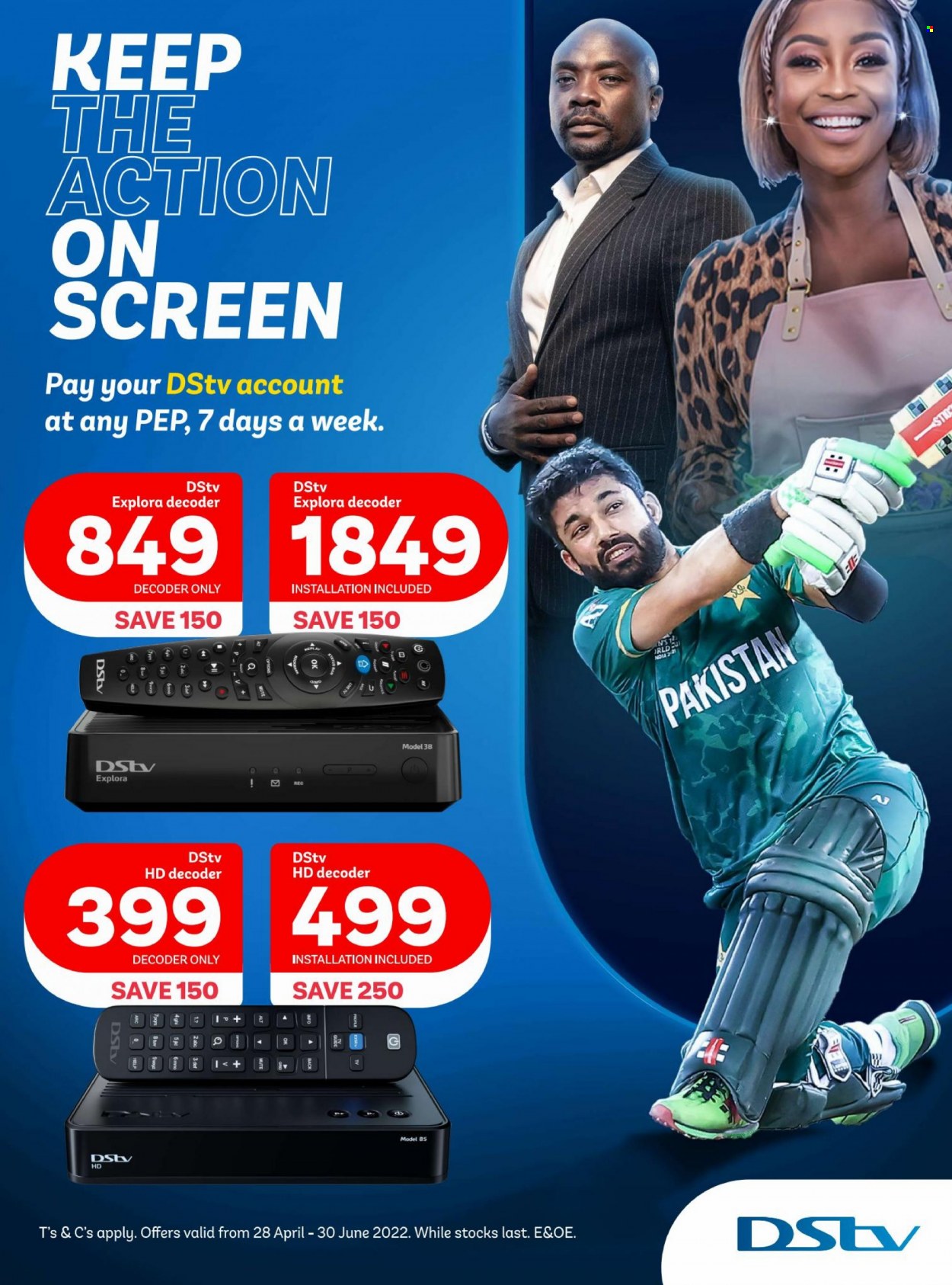 PEP Stores specials - 27/05/2022 - 30/06/2022. Page 6