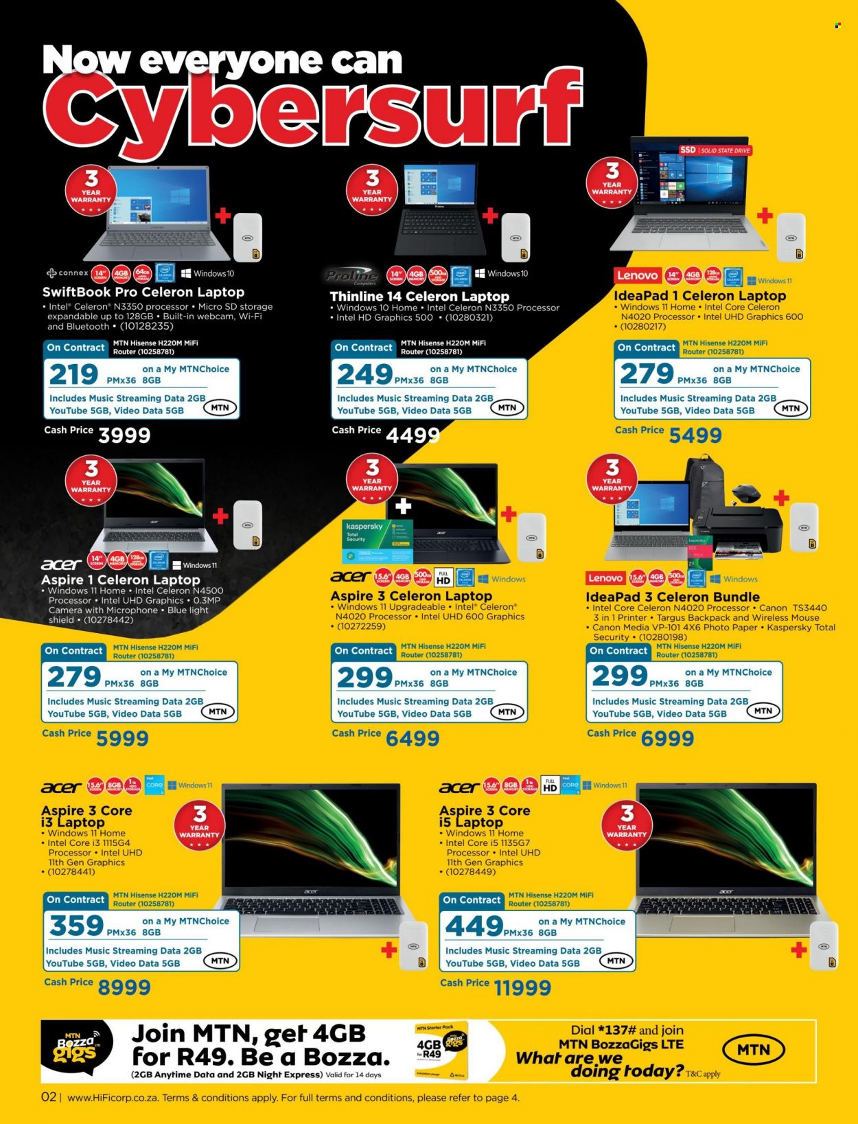 HiFi Corp specials - 01/06/2022 - 30/06/2022. Page 2