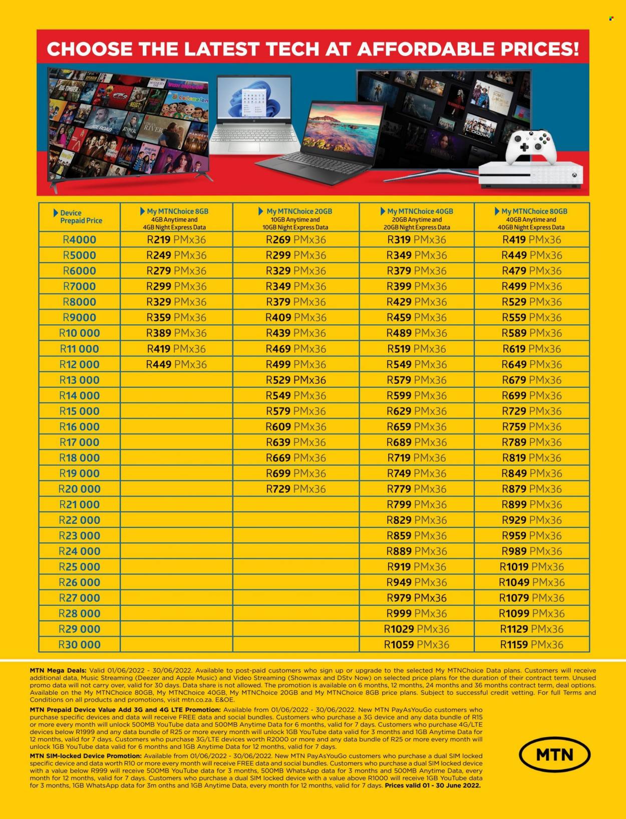 HiFi Corp specials - 01/06/2022 - 30/06/2022. Page 4
