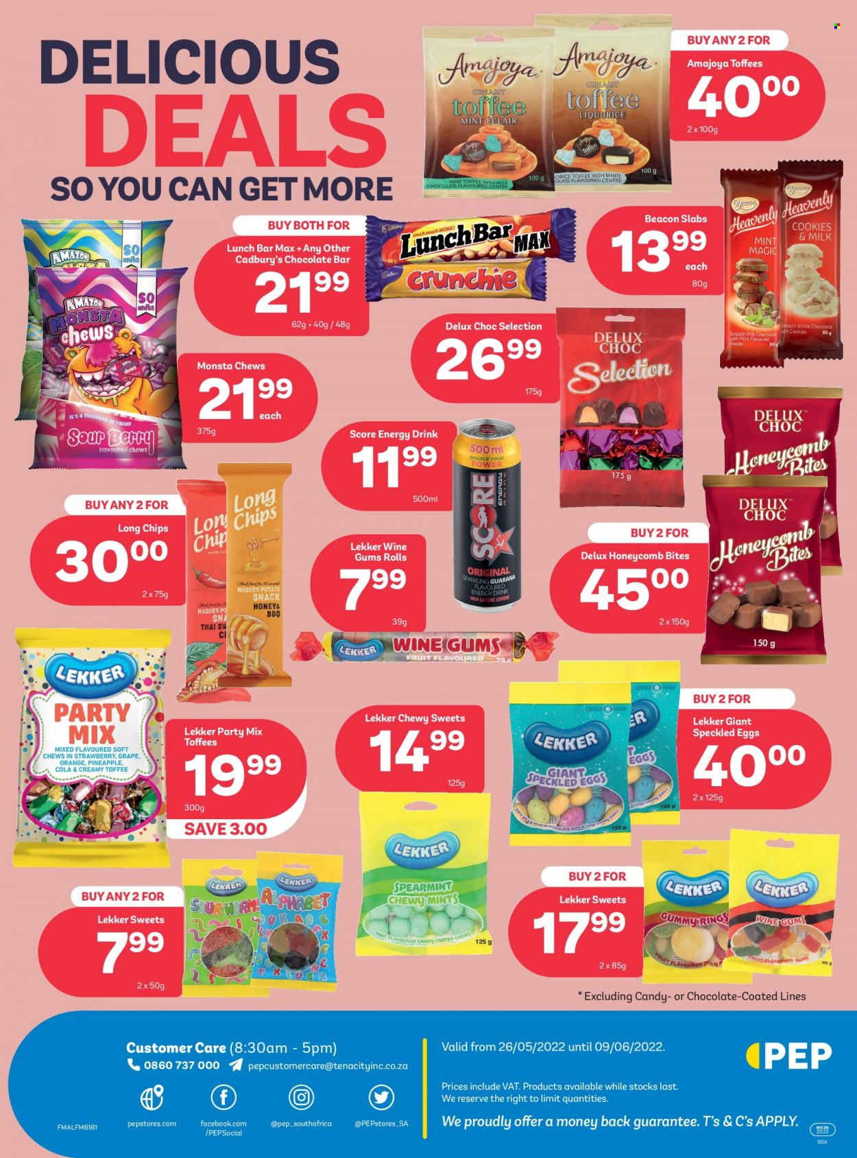 PEP Stores specials - 26/05/2022 - 09/06/2022. Page 4