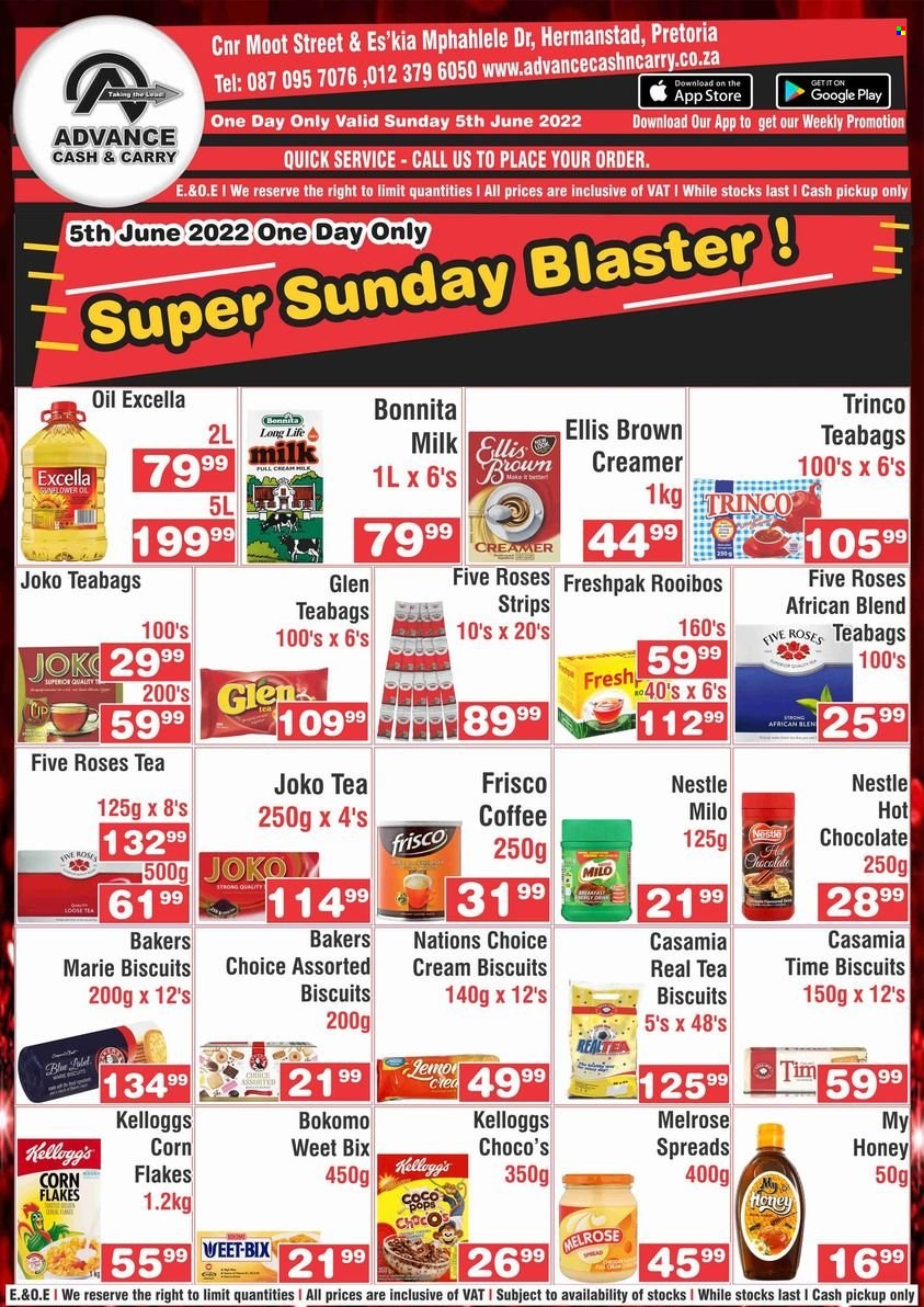 Advance Cash & Carry specials - 05/06/2022 - 05/06/2022. Page 1