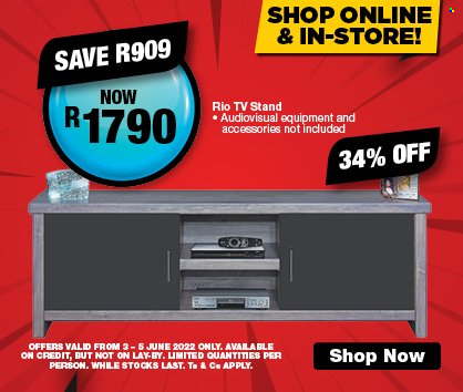 OK Furniture specials - 03/06/2022 - 05/06/2022. Page 3