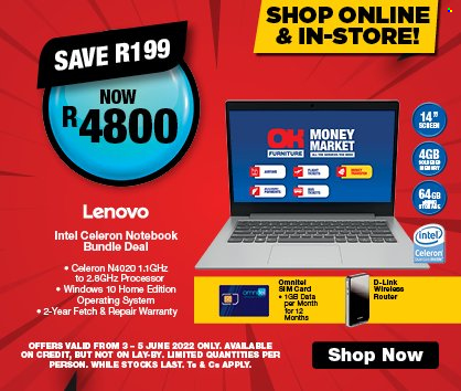 OK Furniture specials - 03/06/2022 - 05/06/2022. Page 7