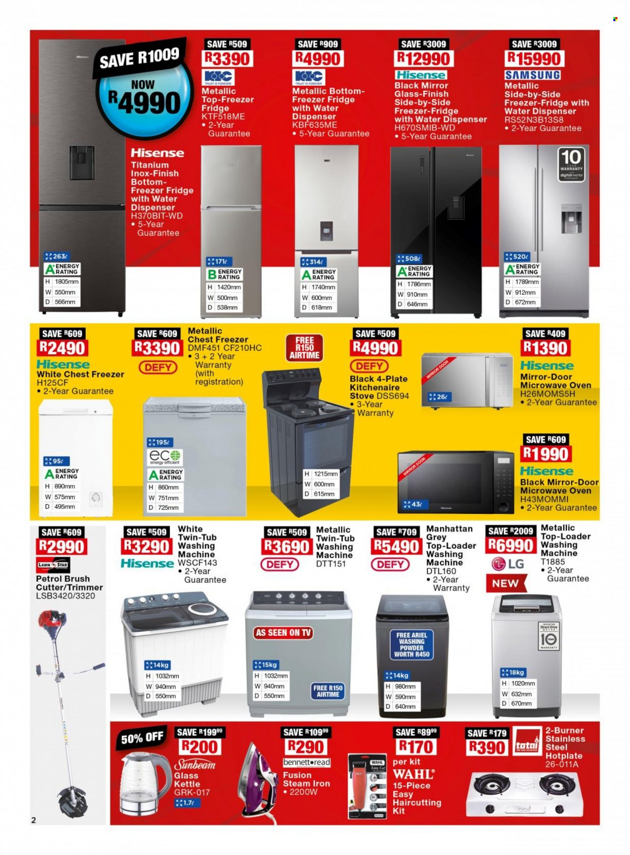 OK Furniture specials - 03/06/2022 - 05/06/2022. Page 2