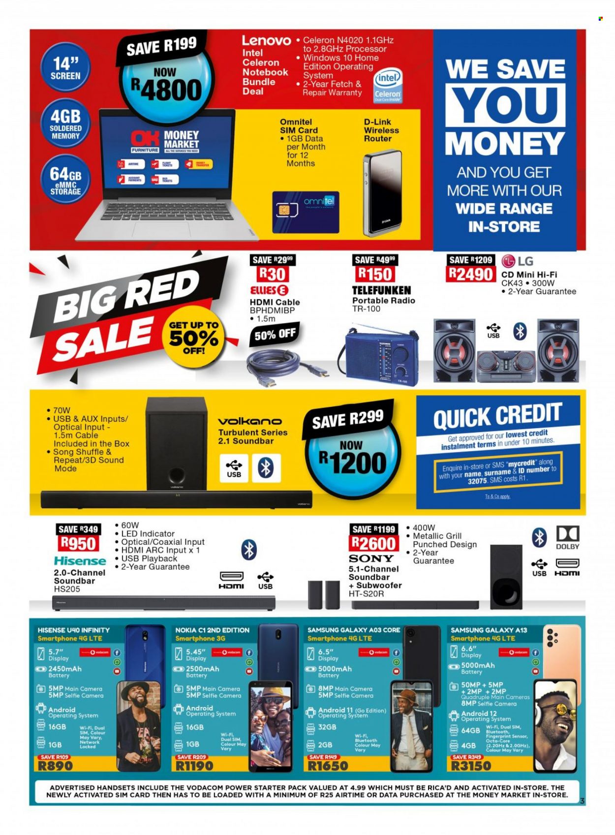 OK Furniture specials - 03/06/2022 - 05/06/2022. Page 3