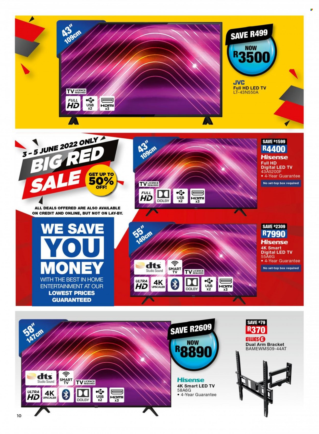 OK Furniture specials - 03/06/2022 - 05/06/2022. Page 4