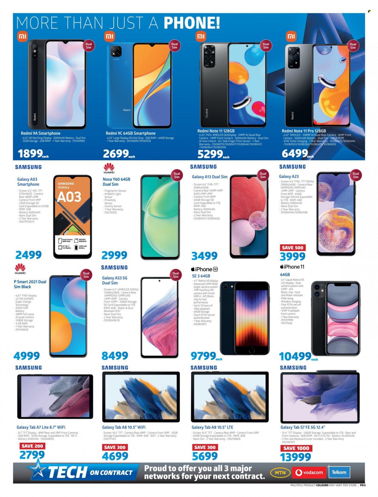 Incredible Connection specials - 01/06/2022 - 12/06/2022. Page 5