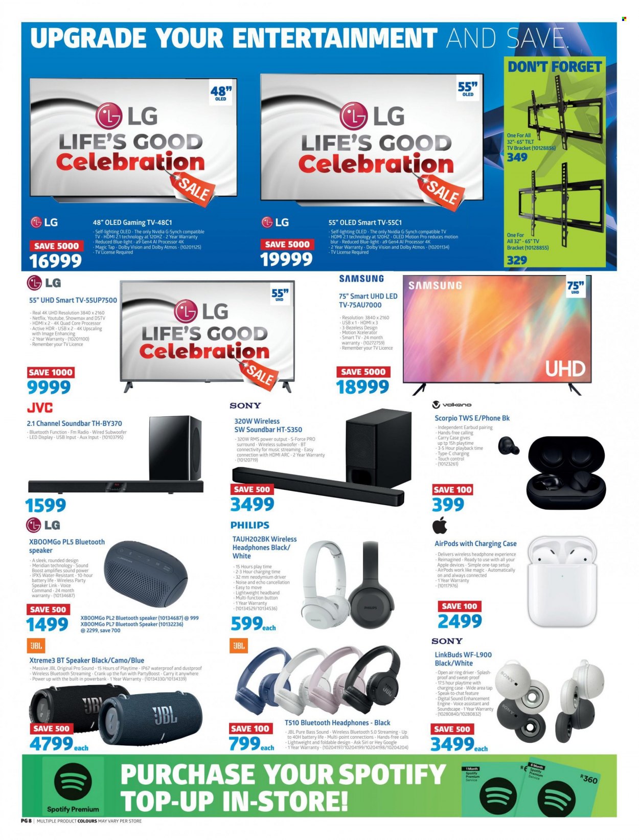 Incredible Connection specials - 01/06/2022 - 12/06/2022. Page 8