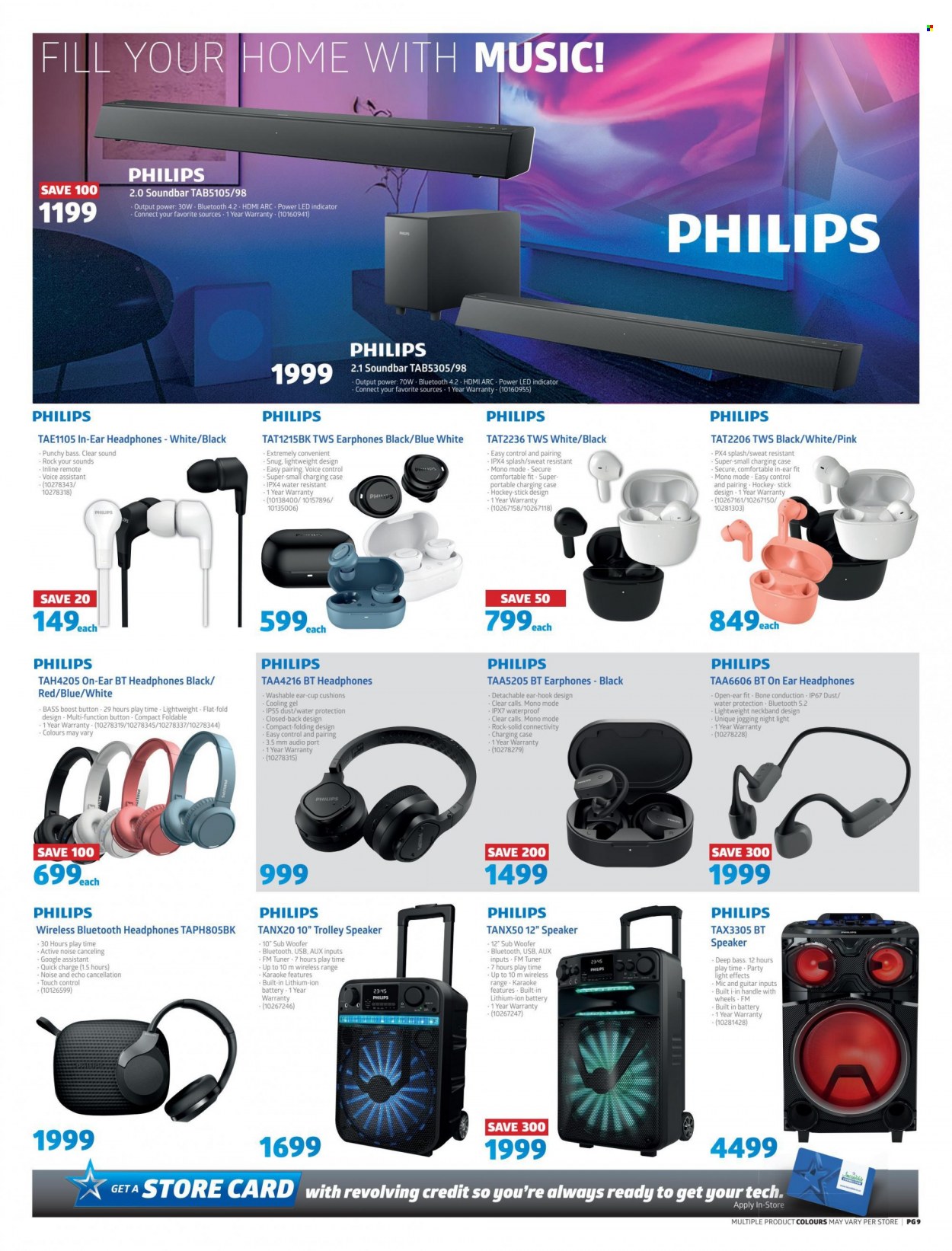 Incredible Connection specials - 01/06/2022 - 12/06/2022. Page 9