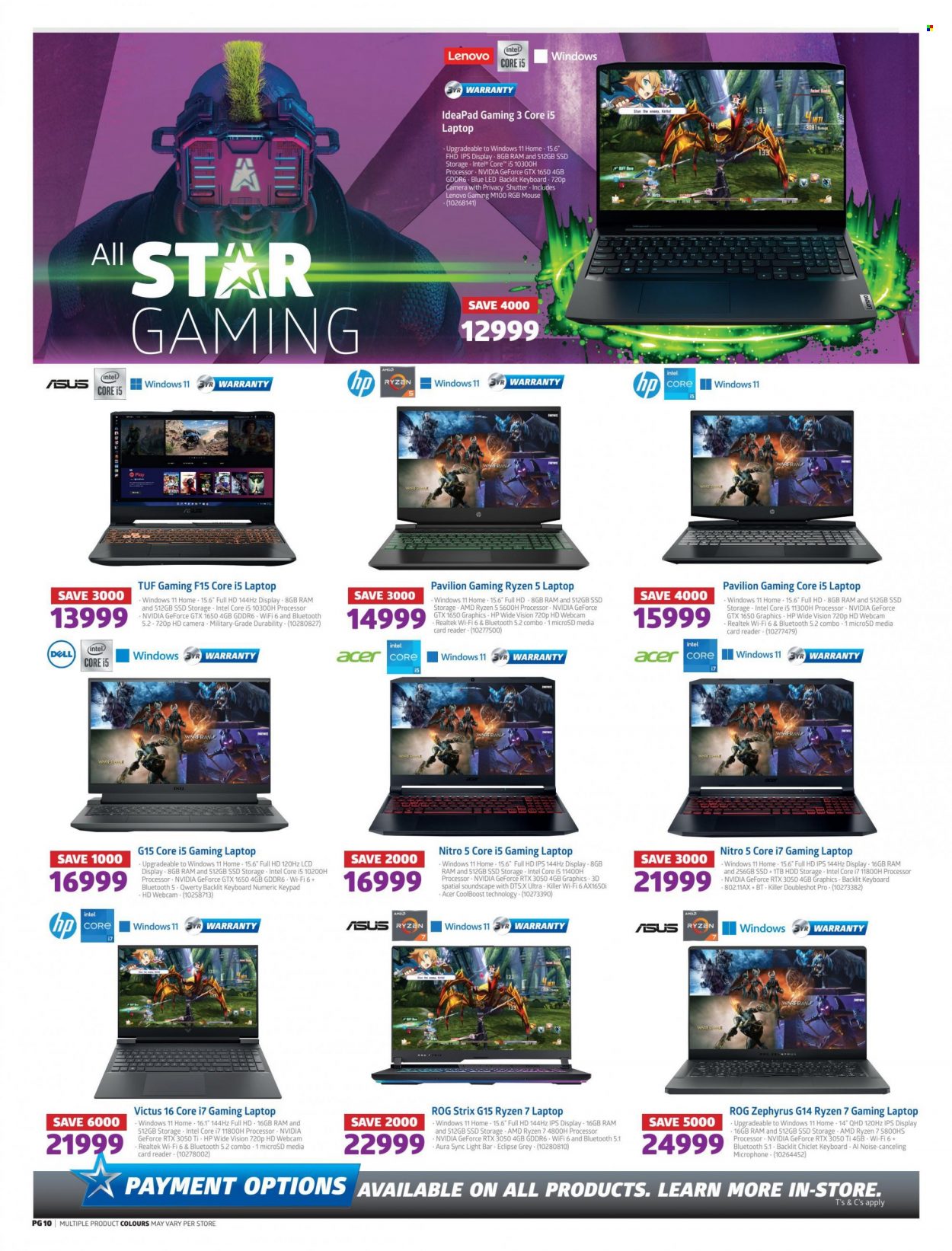 Incredible Connection specials - 01/06/2022 - 12/06/2022. Page 10