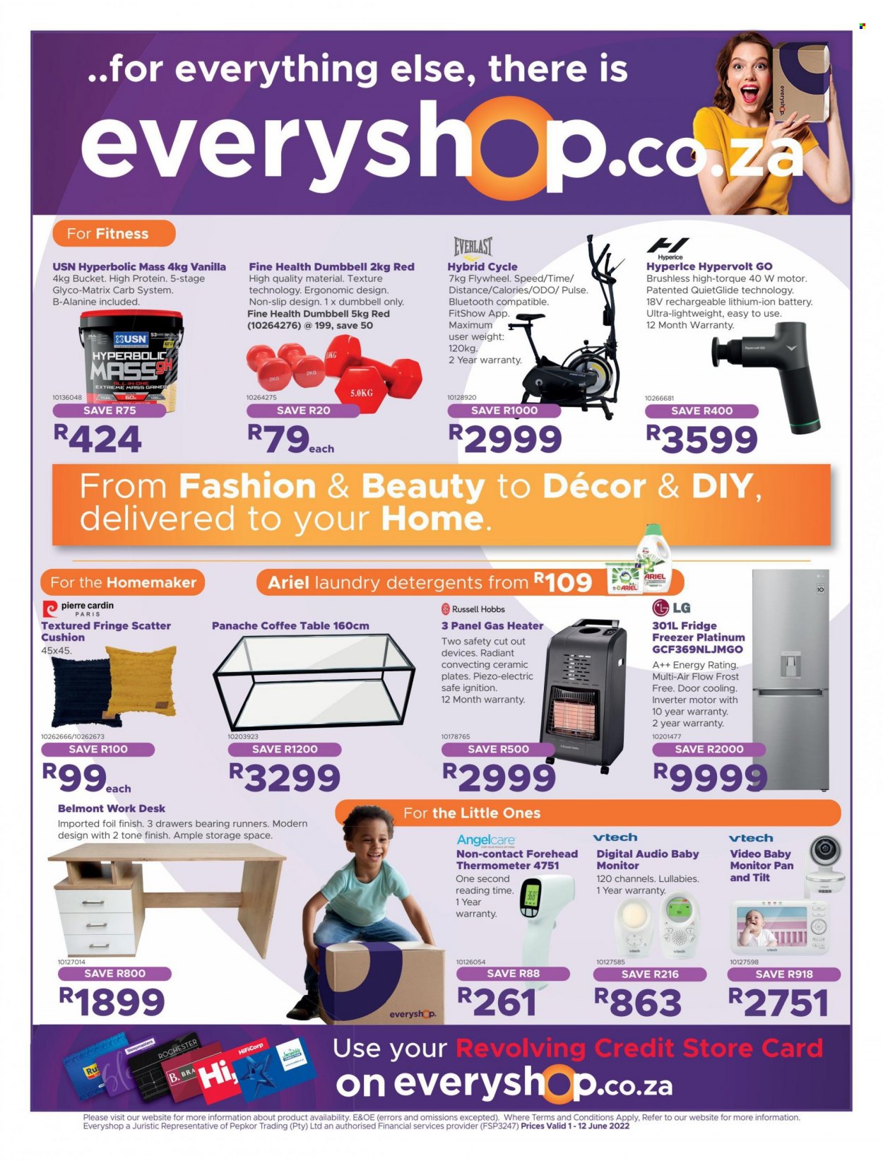 Incredible Connection specials - 01/06/2022 - 12/06/2022. Page 12