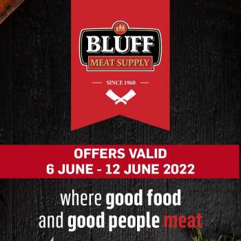 Bluff Meat Supply catalogue  - 06/06/2022 - 12/06/2022.