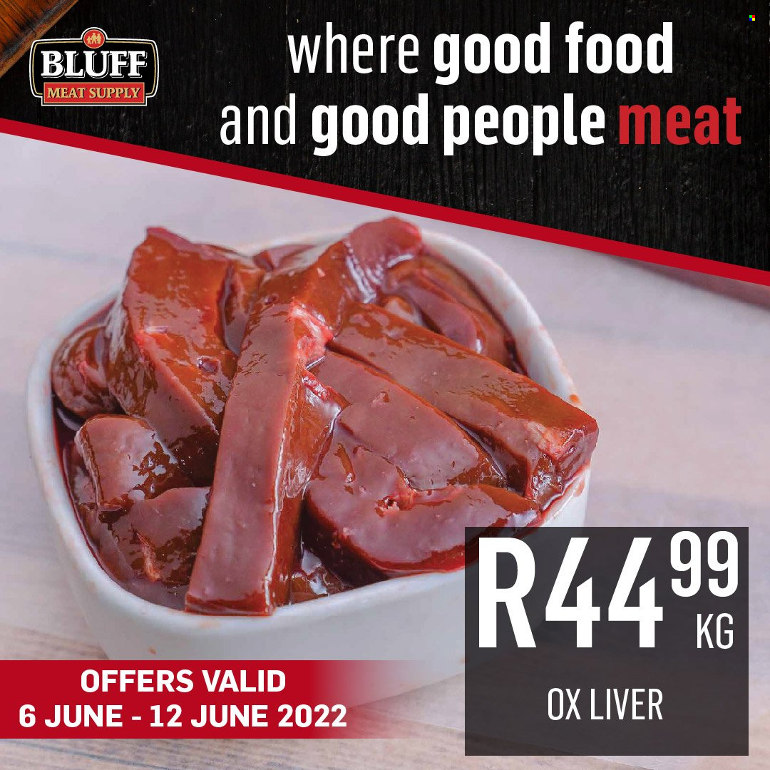 Bluff Meat Supply specials - 06/06/2022 - 12/06/2022. Page 4
