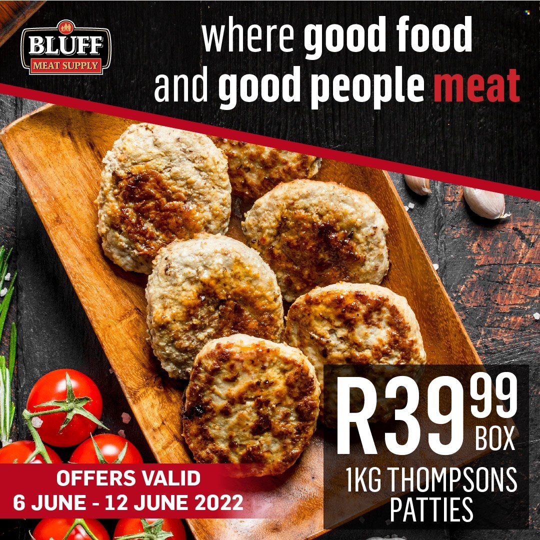 Bluff Meat Supply specials - 06/06/2022 - 12/06/2022. Page 7