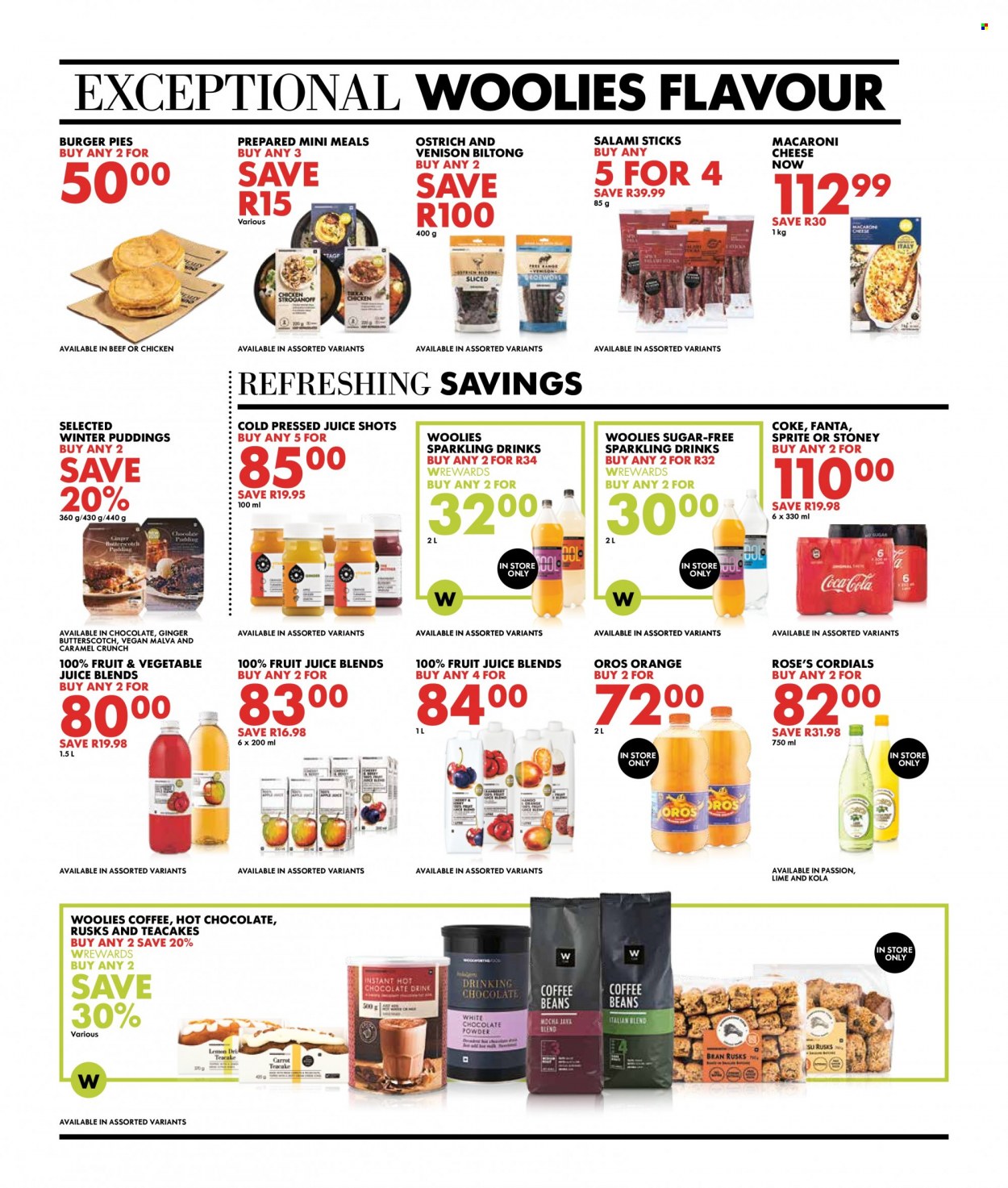 Woolworths specials - 06/06/2022 - 19/06/2022. Page 5