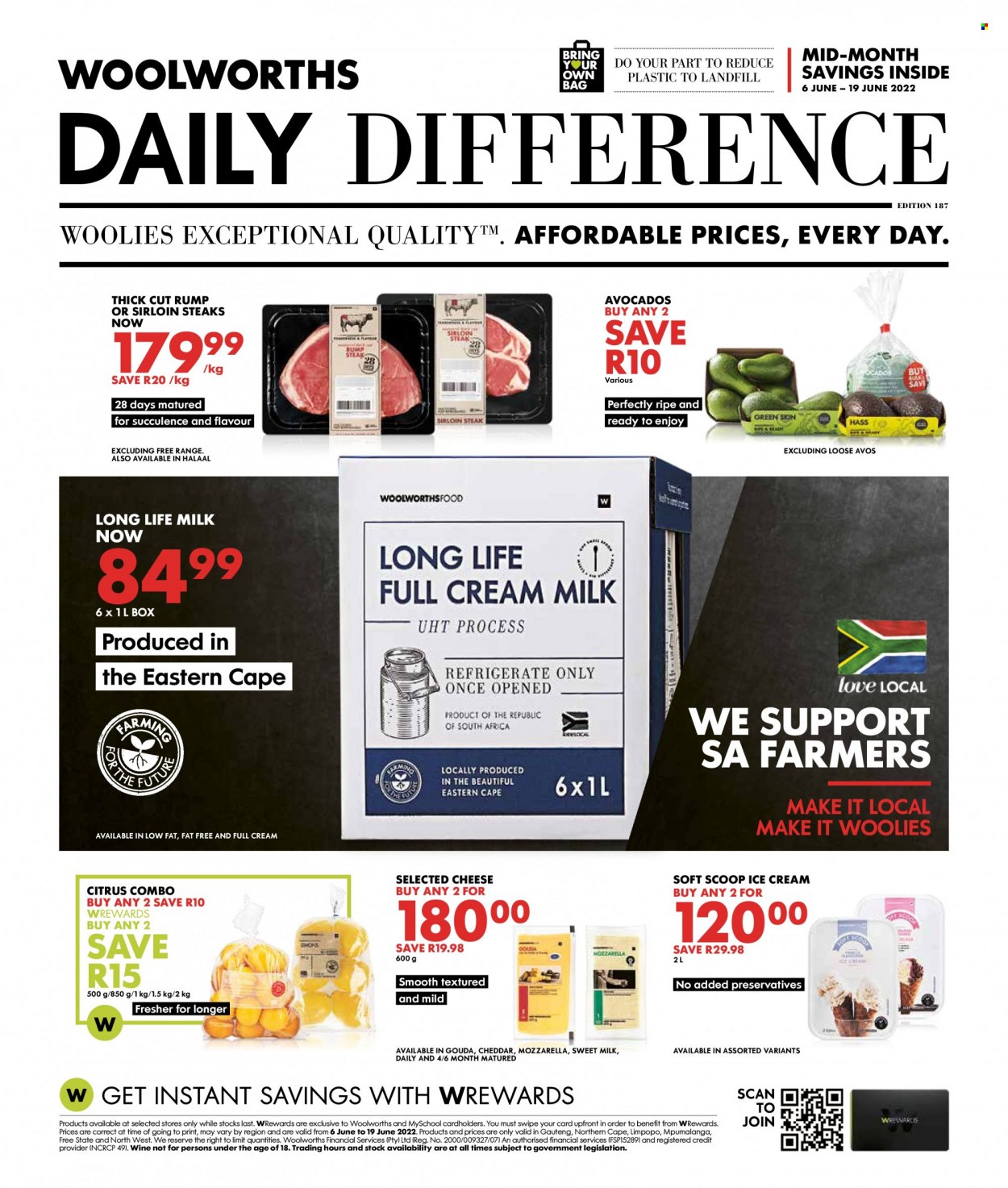 Woolworths specials - 06/06/2022 - 19/06/2022. Page 12