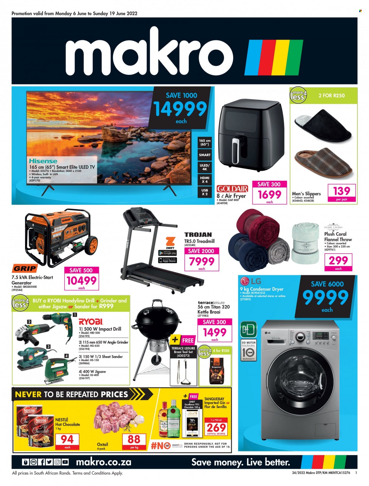 Makro specials - 06/06/2022 - 19/06/2022. Page 1