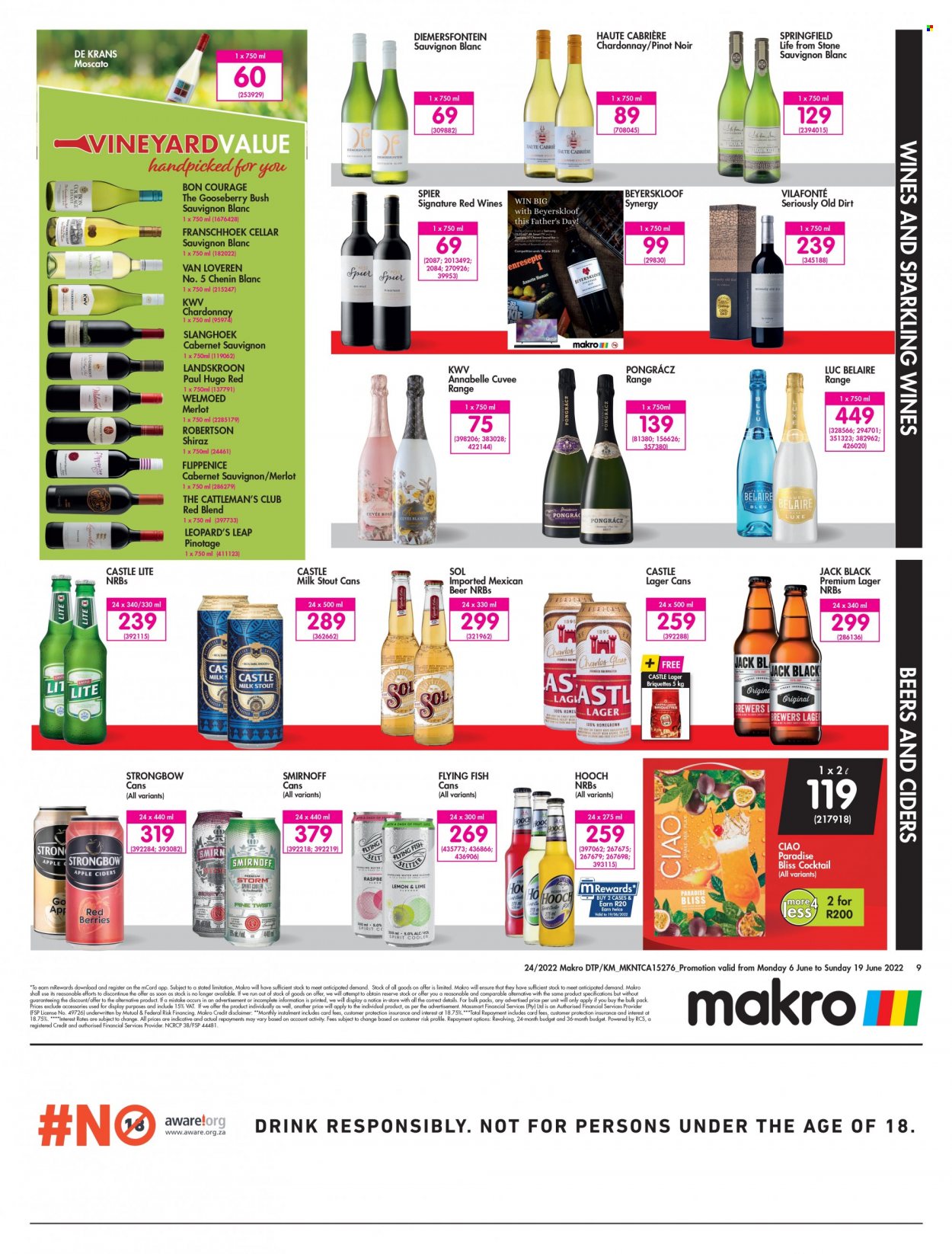 Makro specials - 06/06/2022 - 19/06/2022. Page 9