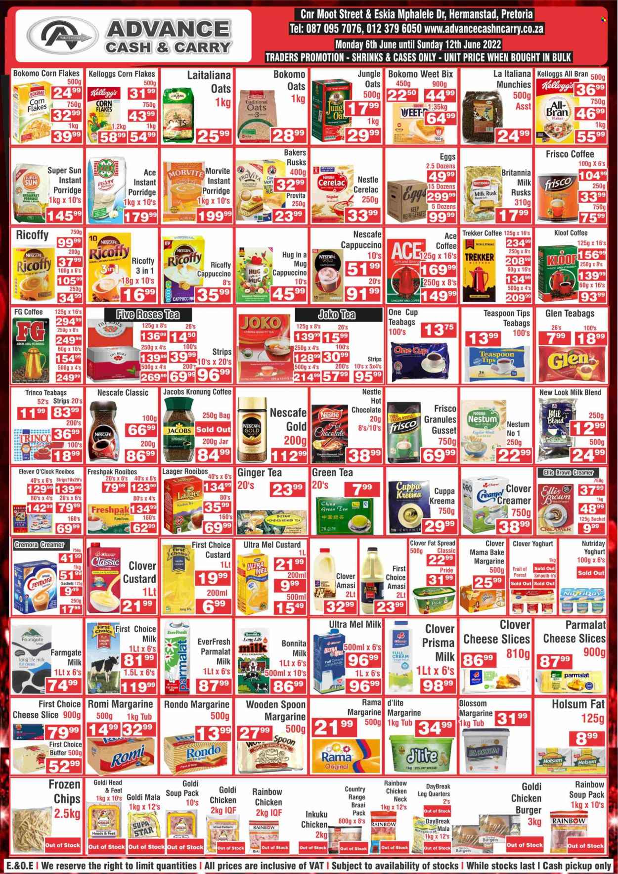 Advance Cash & Carry specials - 06/06/2022 - 12/06/2022. Page 4