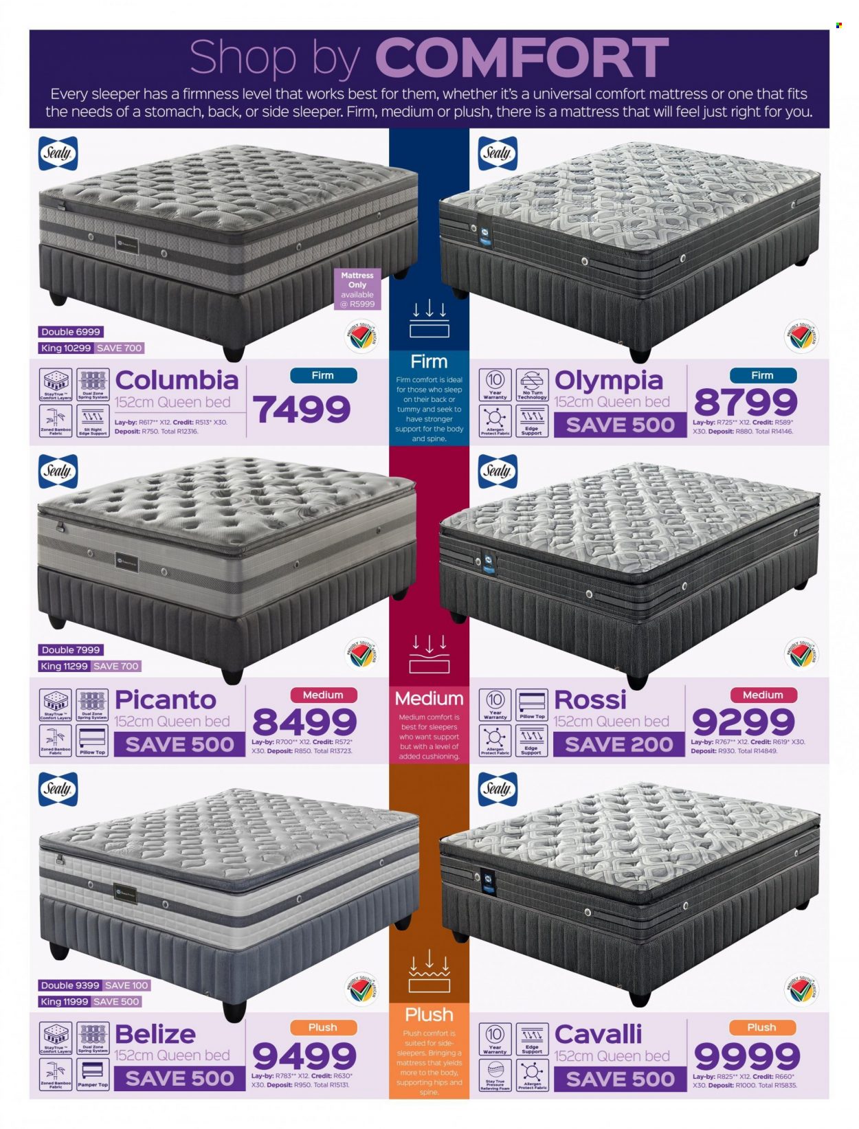 Sleepmasters specials - 06/06/2022 - 03/07/2022. Page 2