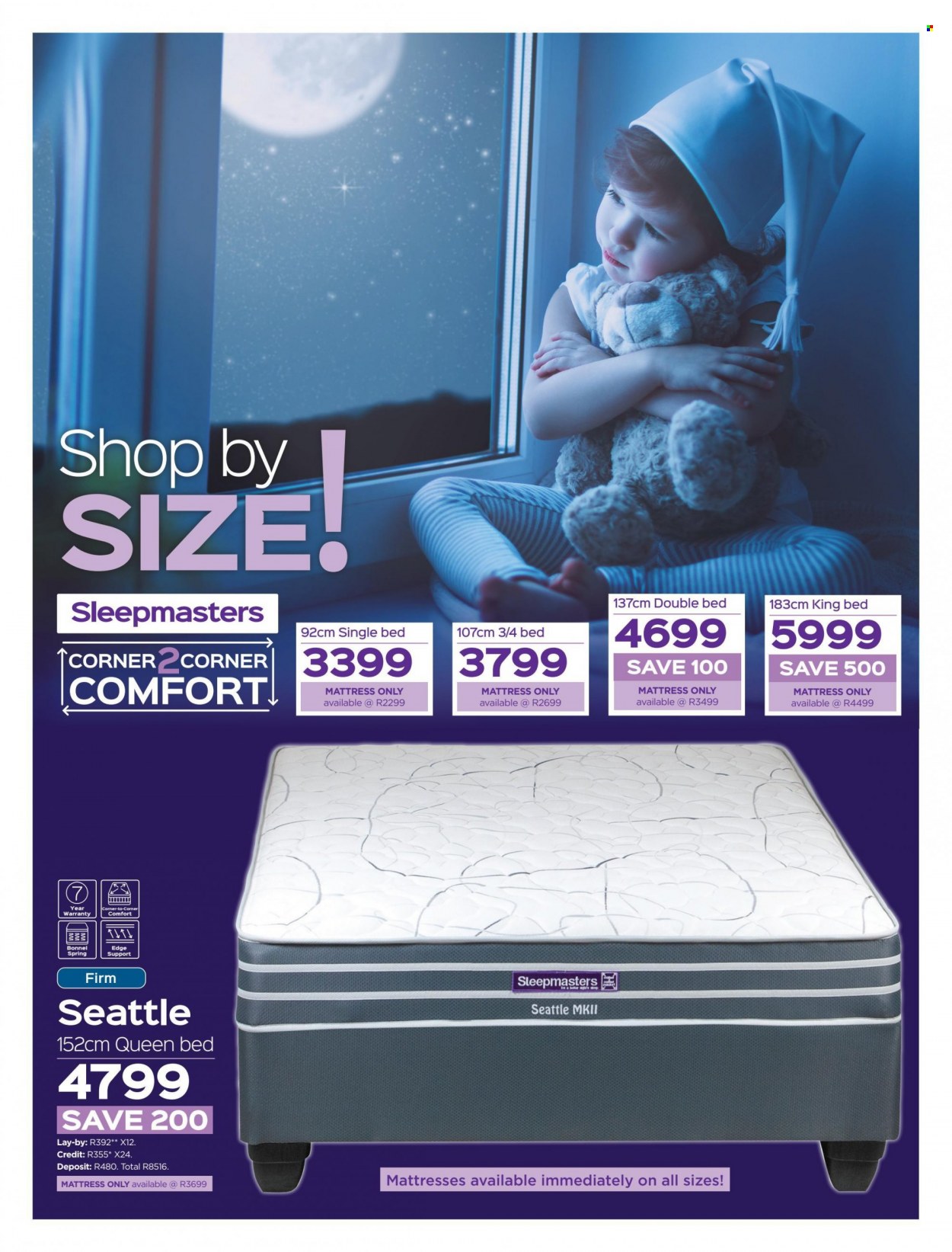 Sleepmasters specials - 06/06/2022 - 03/07/2022. Page 6
