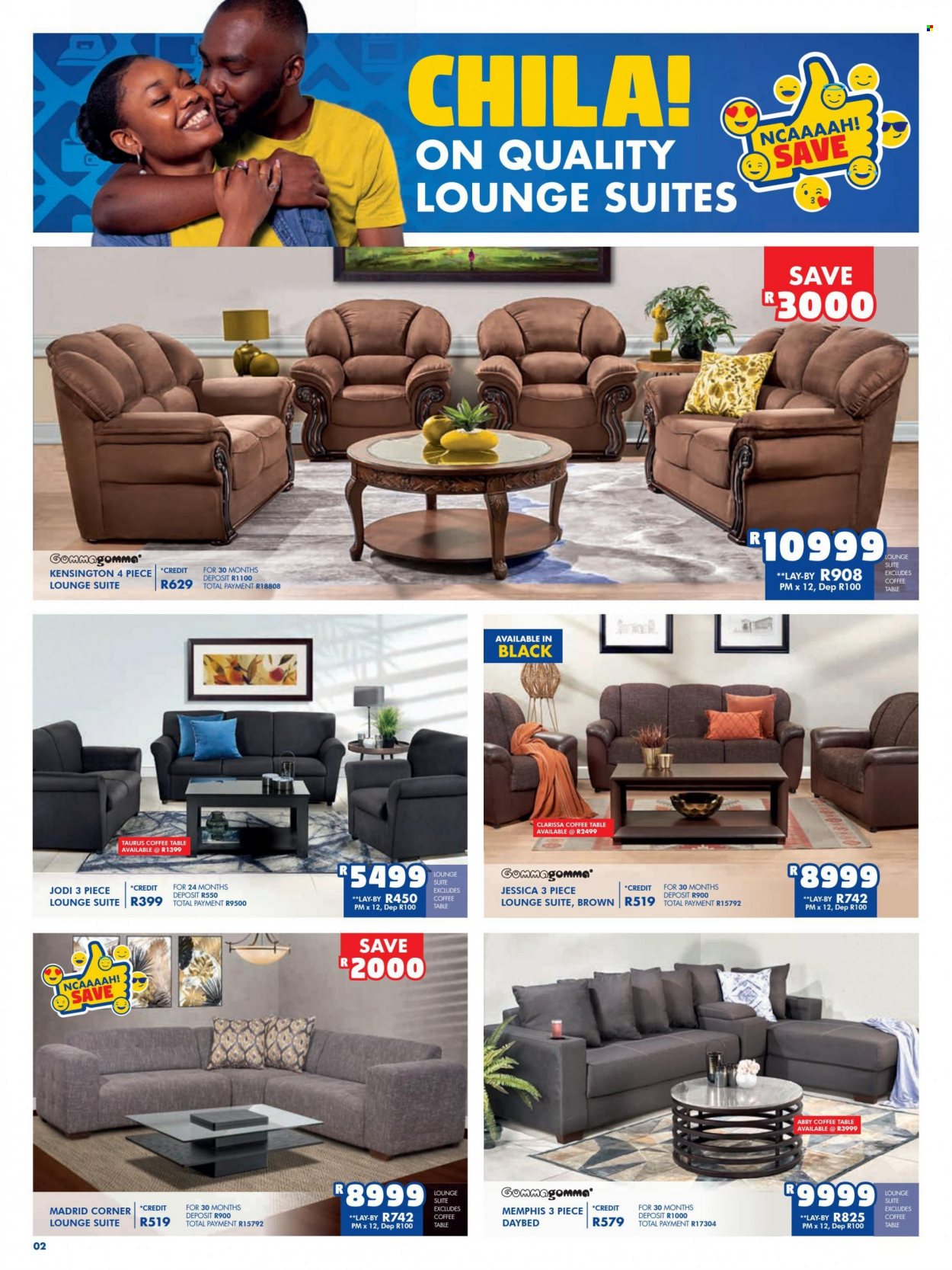 Russells specials - 06/06/2022 - 03/07/2022. Page 2