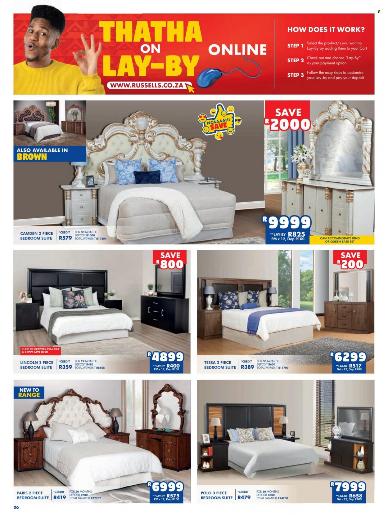 Russells specials - 06/06/2022 - 03/07/2022. Page 6